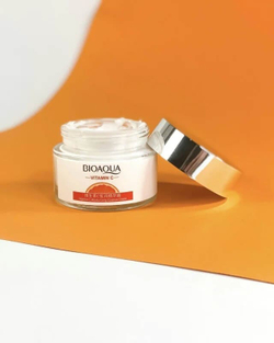 Крем для лица с витамином С, 50г
