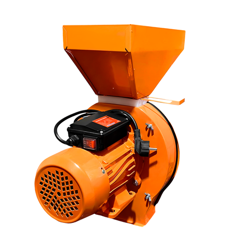 Зернодробилка "WEN" CM-2500W-M