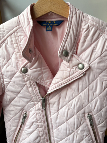 Куртка-косуха Polo Ralph Lauren, 116