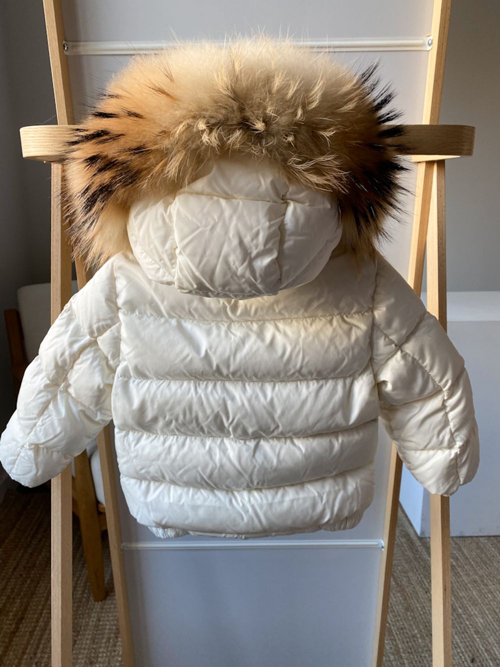 Пуховая куртка Moncler, 86