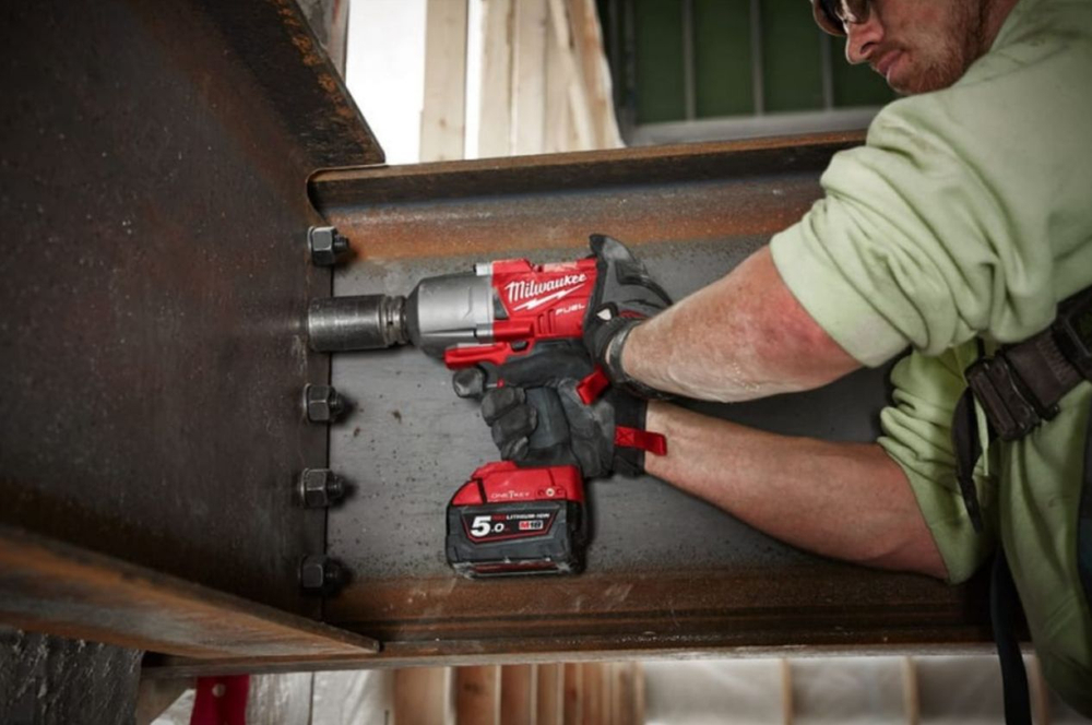 Набор инструментов MILWAUKEE M18 FUEL FPP3M-553P 4933479534