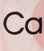 Платок CALVIN KLEIN JEANS - розовый(K60K611981)