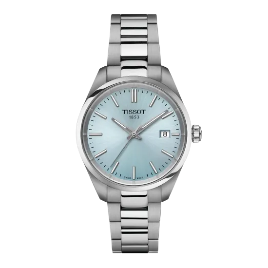 Tissot T150.210.11.351.00 женские часы PR100