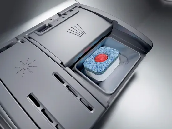 Встраиваемая посудомоечная машина Bosch SMV8YCX03E