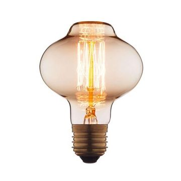 Ретро-лампа 40W E27 Edison Bulb 8540-SC LOFT IT