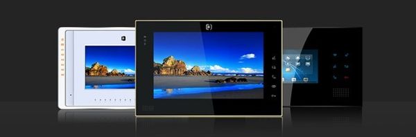 IP видеодомофонные системы IP видеодомофонные системы