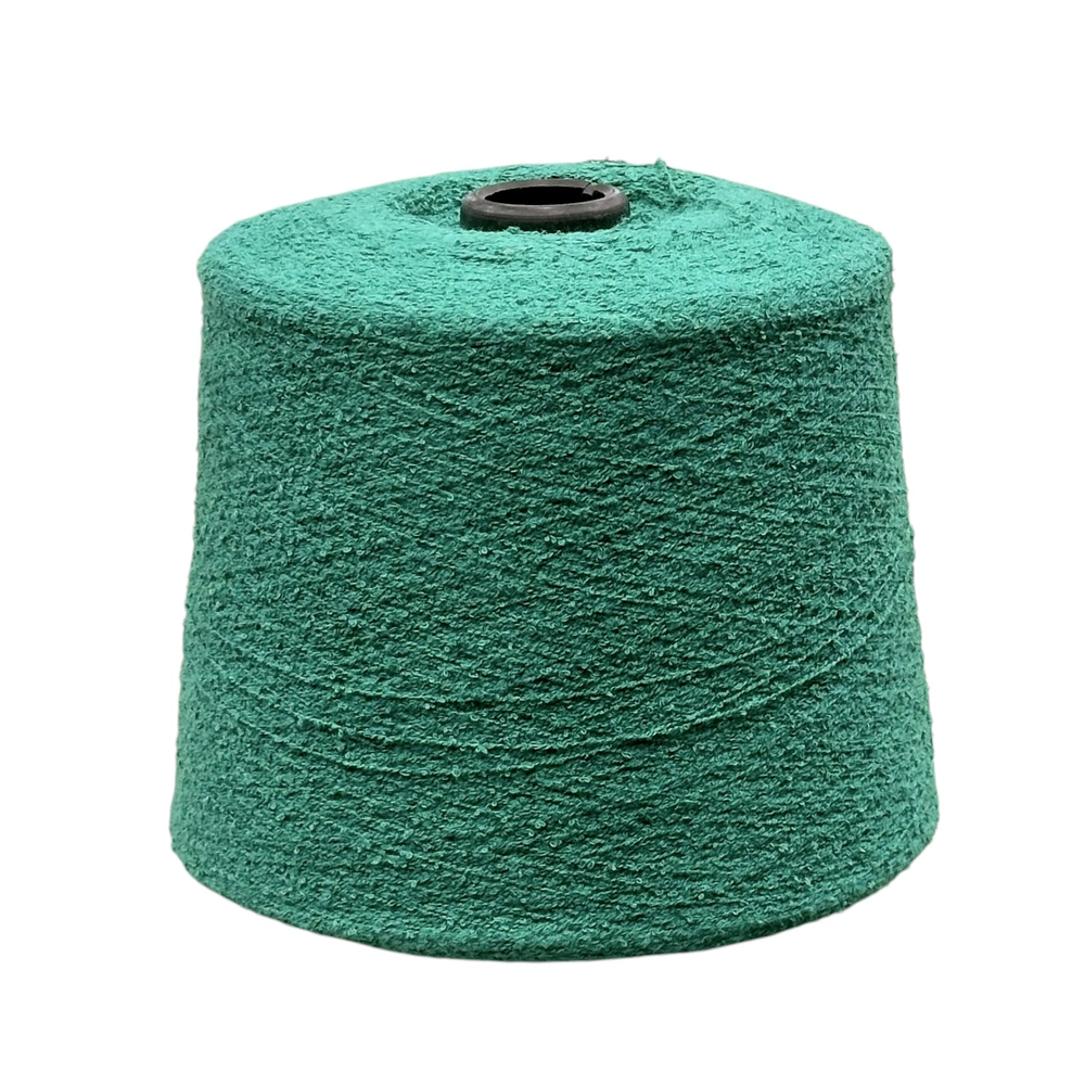 Micro boucle, Lanificio dell Olivo, 90% хлопок 10% pa, 750 м./100 гр.
