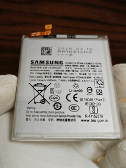 Аккумулятор для Samsung Note 20 Ultra (EB-BN985ABY) Категория: "ПРЕМИУМ КАЧЕСТВО" АКБ 4500mAh Li-ion Battery