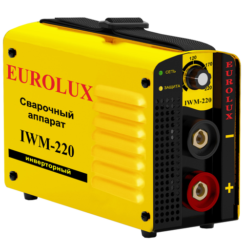 Аппарат сварочный инверторный IWM 220 Eurolux