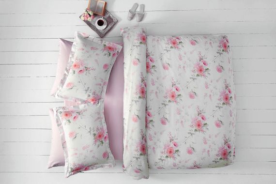 Постельное белье CHERISH TEK  TIVOLYO HOME