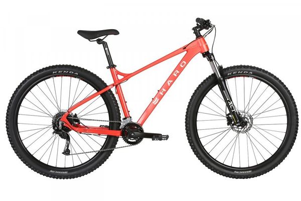 Горный MTB велосипед Haro Double Peak Trail 27.5