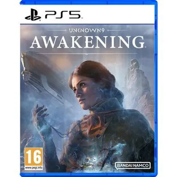 PS5 Unknown 9: Awakening (Новый, Русские субтитры)