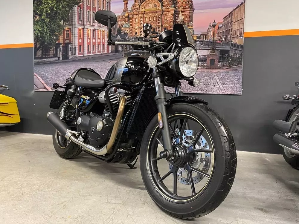 Triumph Street Cup, 2018
