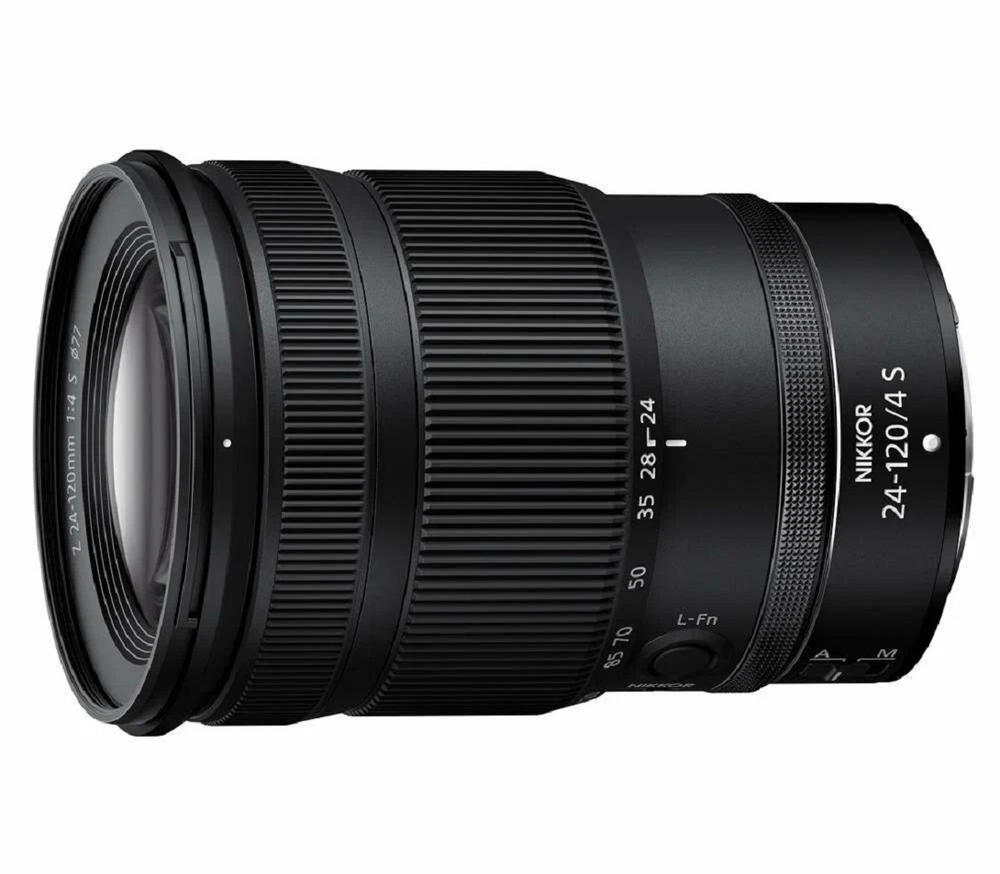 Nikon NIKKOR Z 24-120mm f/4 S