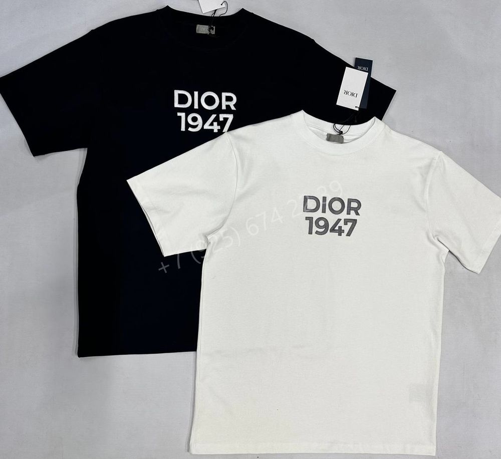 Футболка Christian Dior