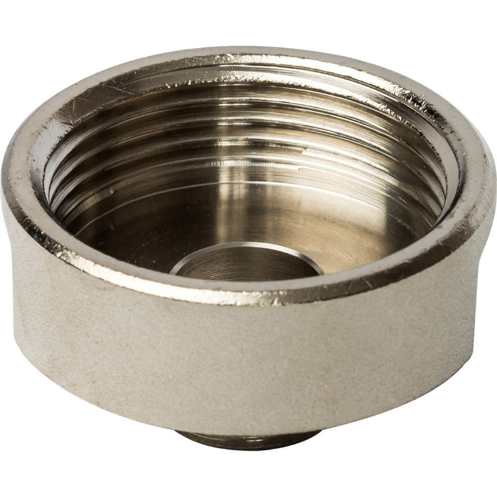 Переходник STOUT ВН 1 1/4"х1/2" никель