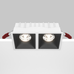 Встраиваемый светильник Technical DL043-02-15W4K-D-SQ-WB