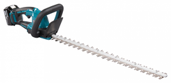 Аккумуляторный кусторез Makita DUH606RT