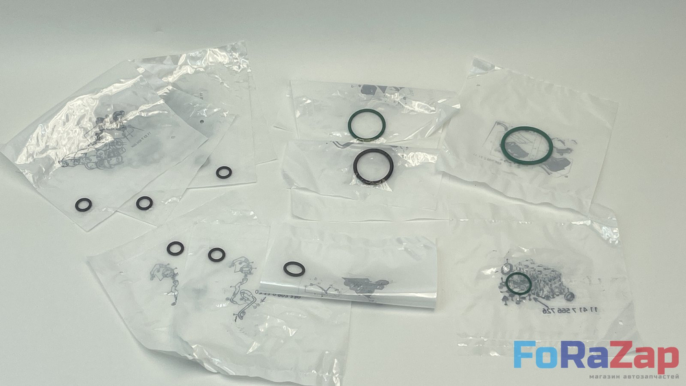 Комплект прокладок BMW F10, N20