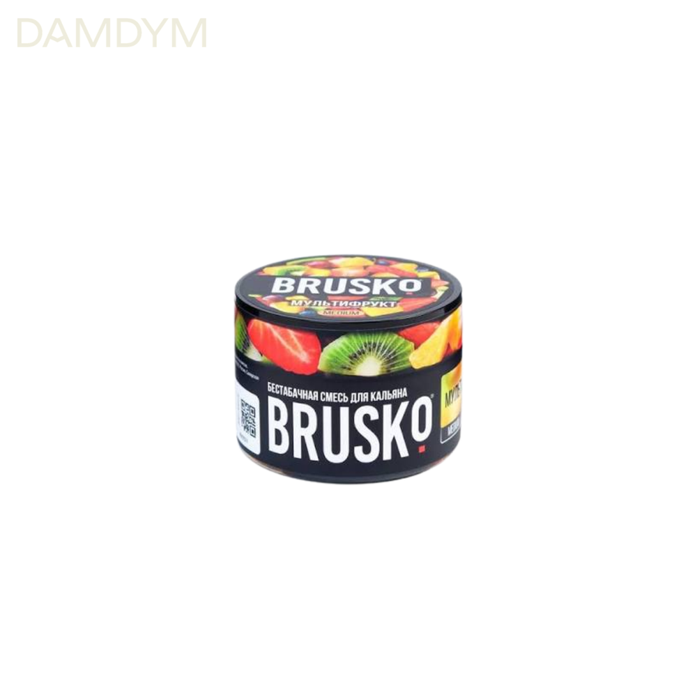 Бестабачная смесь BRUSKO Medium 50 грамм.