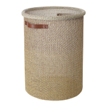 Корзина для хранения Sustainable collection, 37х52 см | бежевая