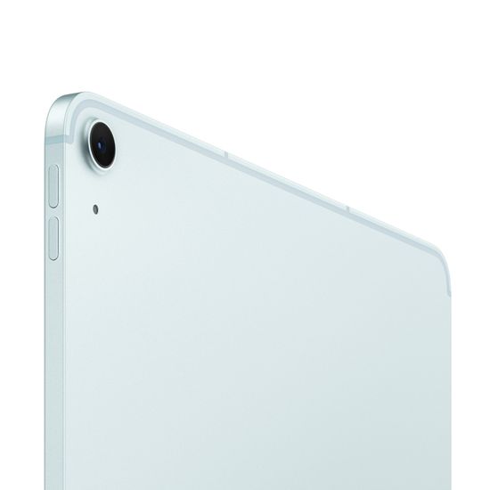Apple iPad Air (2026) M4 13" Wi-Fi + Cellular 256 ГБ, голубой