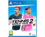 Tennis World Tour 2 (PS4) NEW