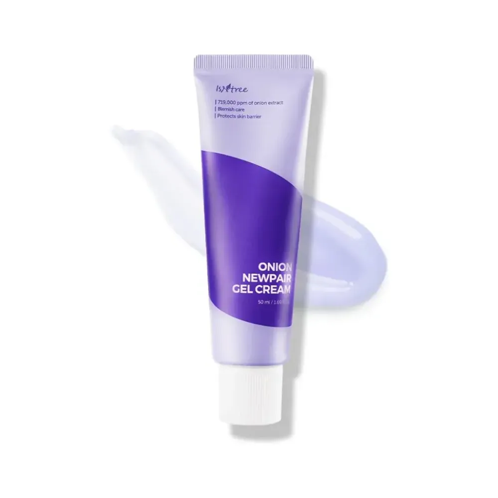 Гель-крем для проблемной кожи IsNtree Onion Newpair Gel Cream 50мл