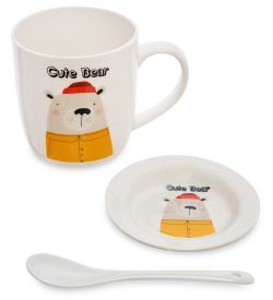 MUG-231/3 Кружка в подарочной коробке «Милый кролик»