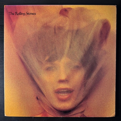 The Rolling Stones ‎– Goats Head Soup (Япония 1974г.)