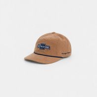 Кепка ANTEATER Snap Back VLVT, бежевый