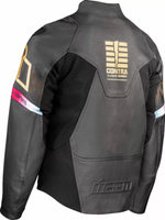 Contra 3 Rizz Rizz Jacket / Черно-желтый