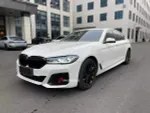 Обвес переделка для BMW 5 серии F10 в М-пакет 5 серии G30 Рестайлинг БМВ