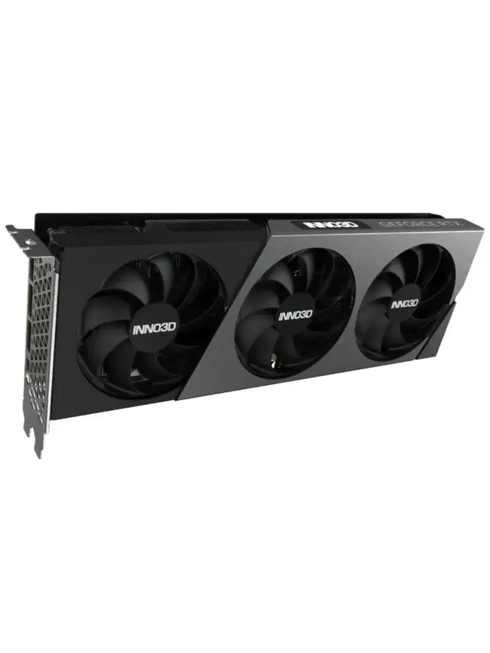 Видеокарта GeForce RTX 4070 Ti SUPER X3 OC 16 ГБ