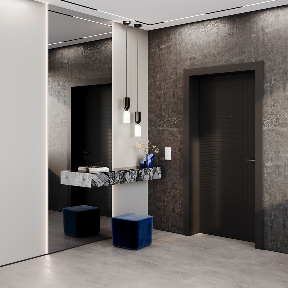 Рамка стеклянная на 2 поста, (белый,матовый,стекло) Voltum S70 VLS110202