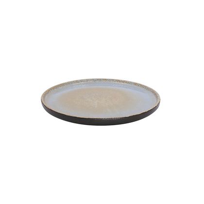 Тарелка Roomers Tableware Rock Brown l9422-st-ives-b(bs-black)