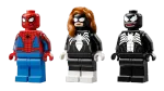 Конструктор LEGO Marvel 76309 Человек-паук против Венома Muscle Car