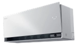 Мульти-сплит системы Hisense SENSATION SLIDER PRO MULTI Superior на 2 комнаты (25+25 Белый )