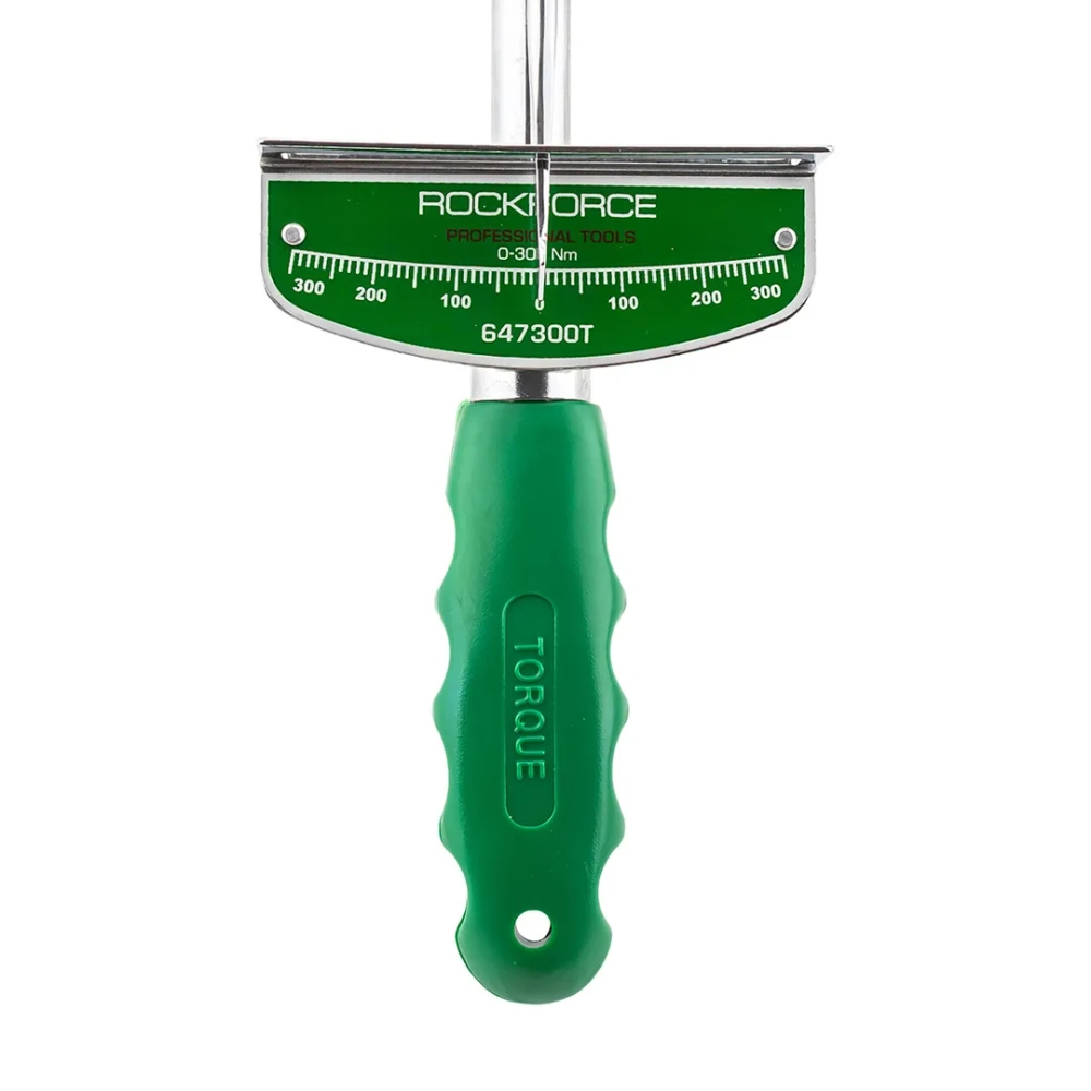 Ключ динамометрический стрелочный 485мм 1/2'' RockFORCE RF-647300T