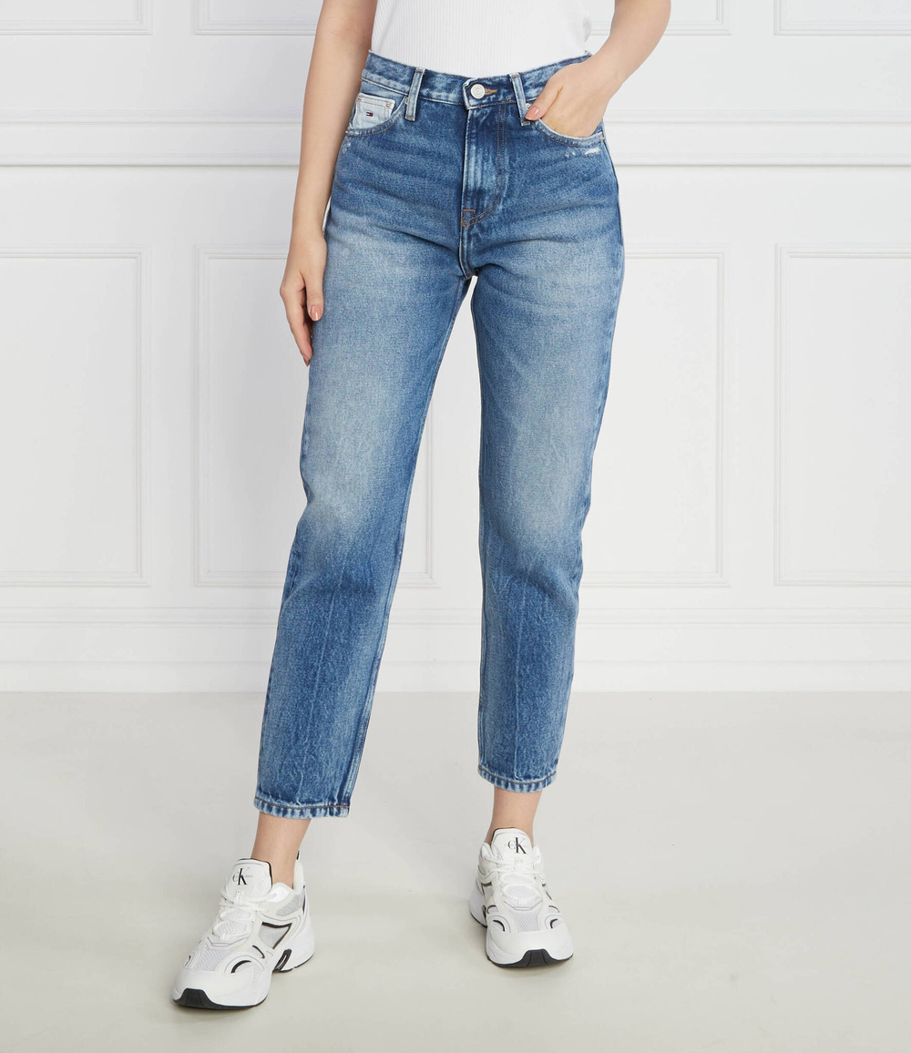 Джинсы IZZIE Tommy Jeans - голубой(DW0DW16091)