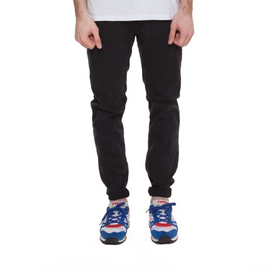 Джинсы НИИ Slim Flex Black