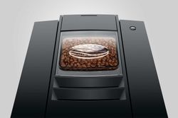 Кофемашина Jura E6 Platin EC (15440)