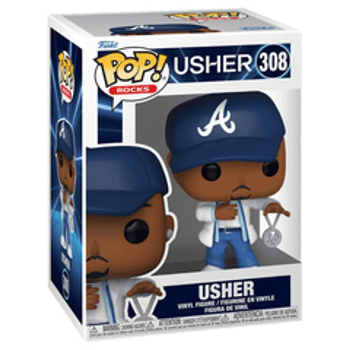 Funko POP! Usher (308)