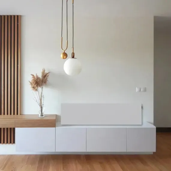 CANVAS HIFI 55 Light Grey