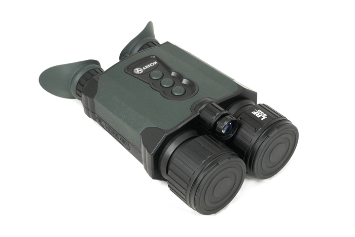 Цифровой бинокль ARKON NVD Pro LRF