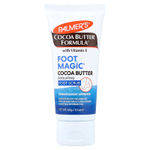 Palmer's, Coconut Butter Formula® с витамином E, скраб для ног, волшебный скраб для ног, 60 г (2,1 унции)