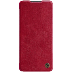 Кожаный чехол-книжка Nillkin Leather Qin для Xiaomi Mi 11T (Pro)