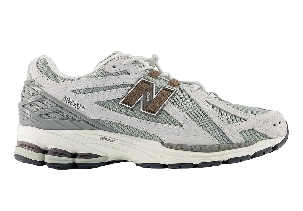 New Balance 1906r Light Grey