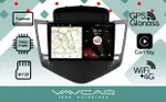 Магнитола для Chevrolet Cruze 2009-2012 - Vaycar VA10-0045 на Android 13, Быстрая, 4G SIM-слот