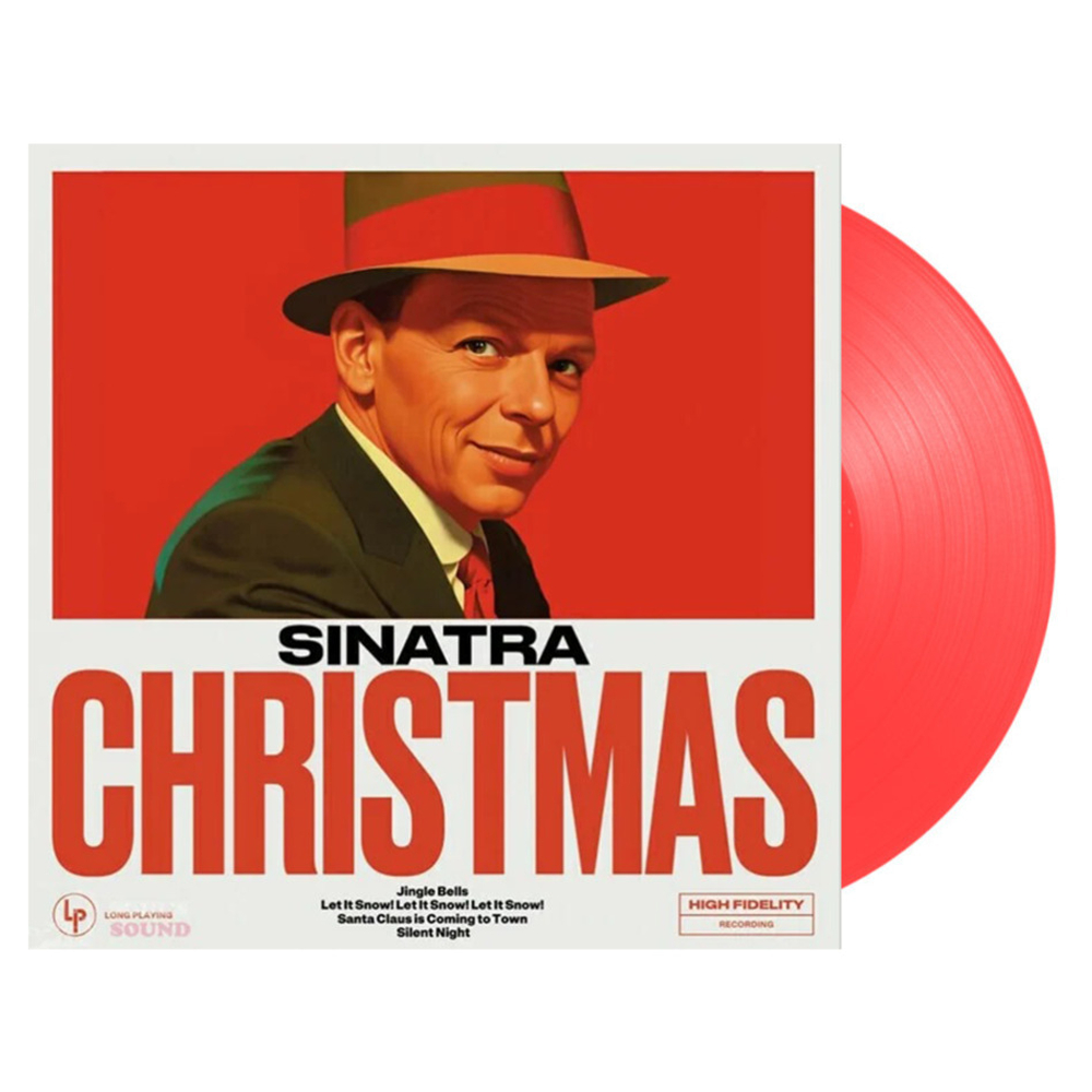 Frank Sinatra / Christmas Sinatra (Coloured Vinyl)(LP)